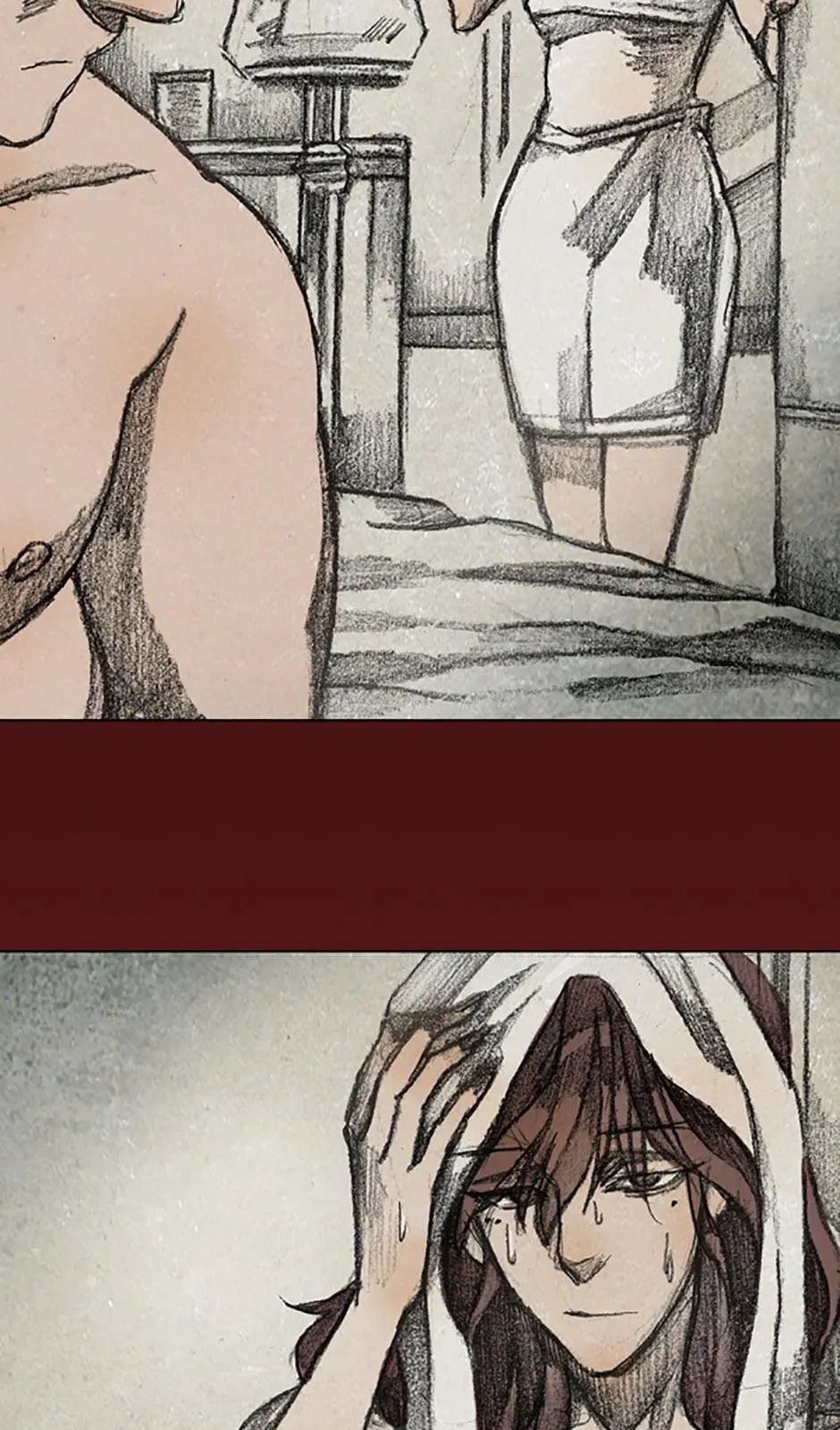 Red Cage Chapter 97 page 11 - 