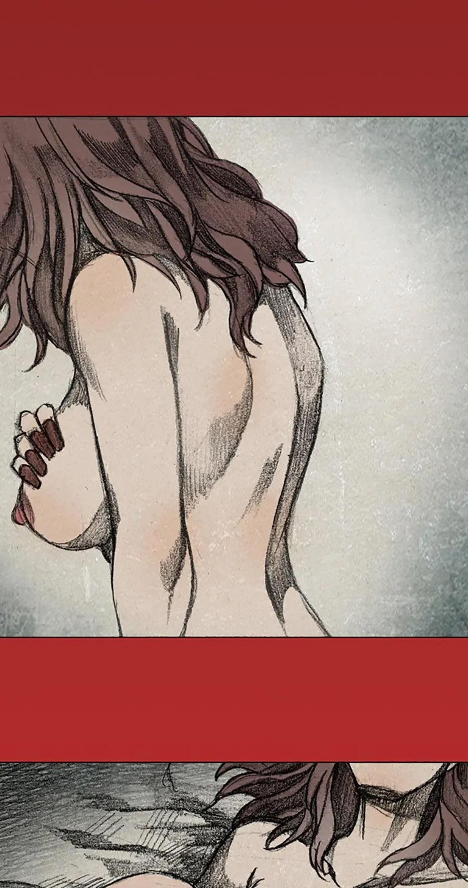 Red Cage Chapter 97 page 13 - 