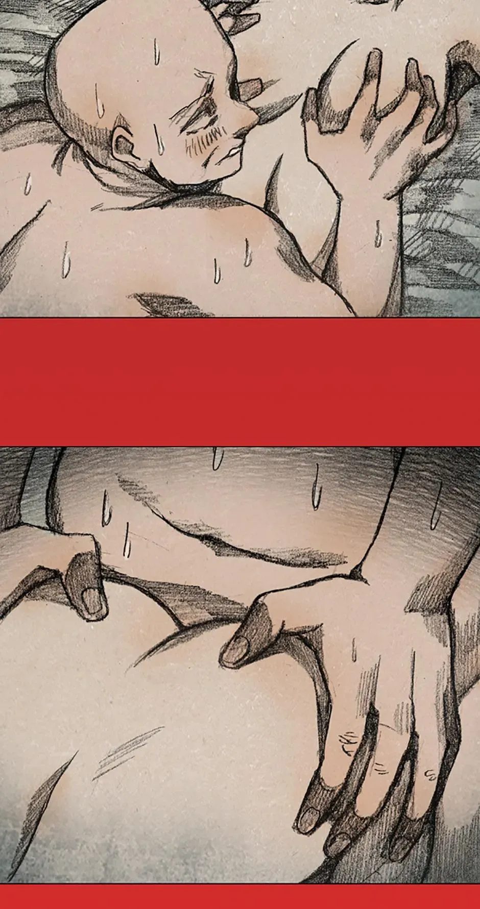 Red Cage Chapter 97 page 14 - 