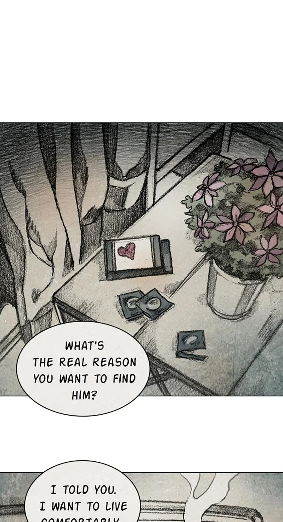 Red Cage Chapter 97 page 19 - 