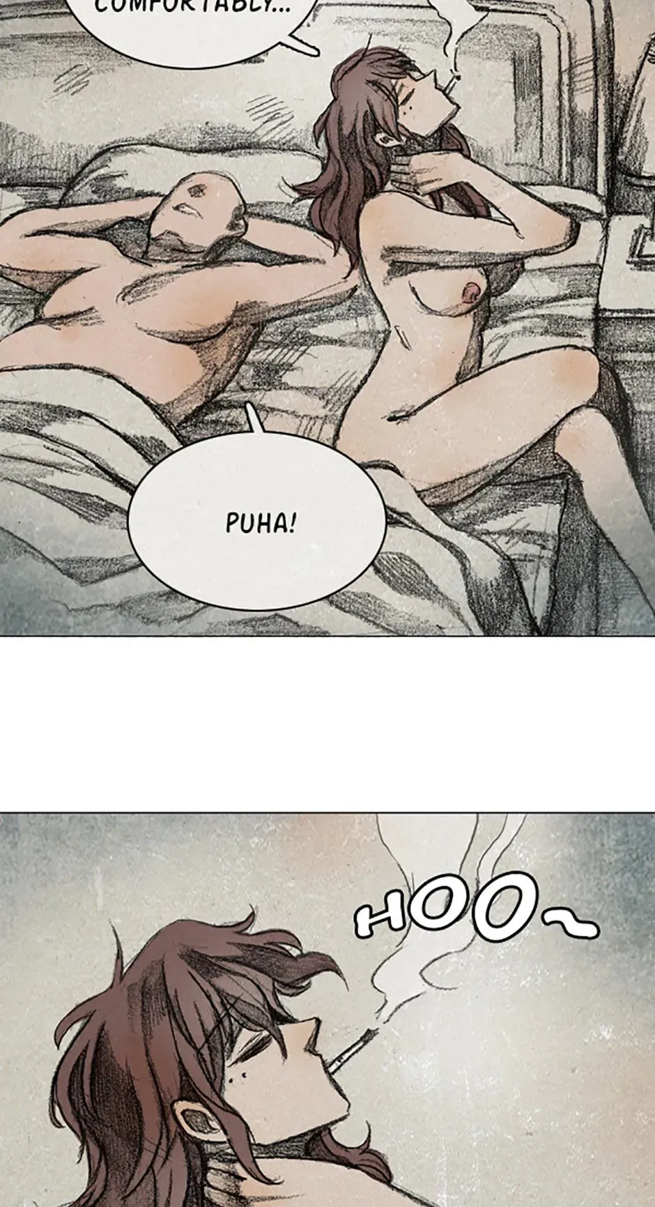 Red Cage Chapter 97 page 20 - 