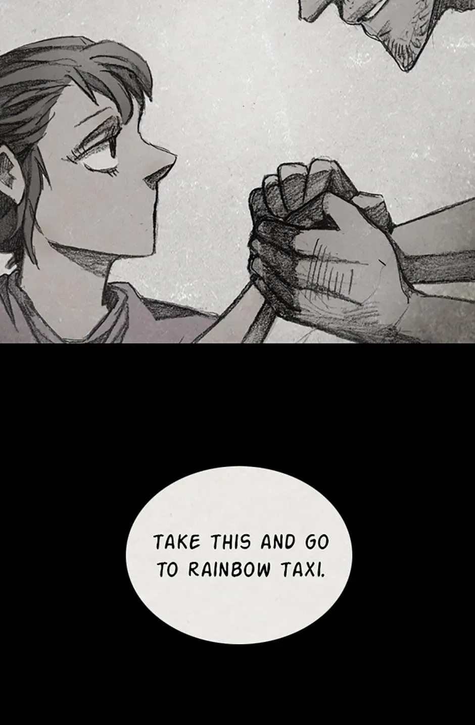 Red Cage Chapter 97 page 3 - 