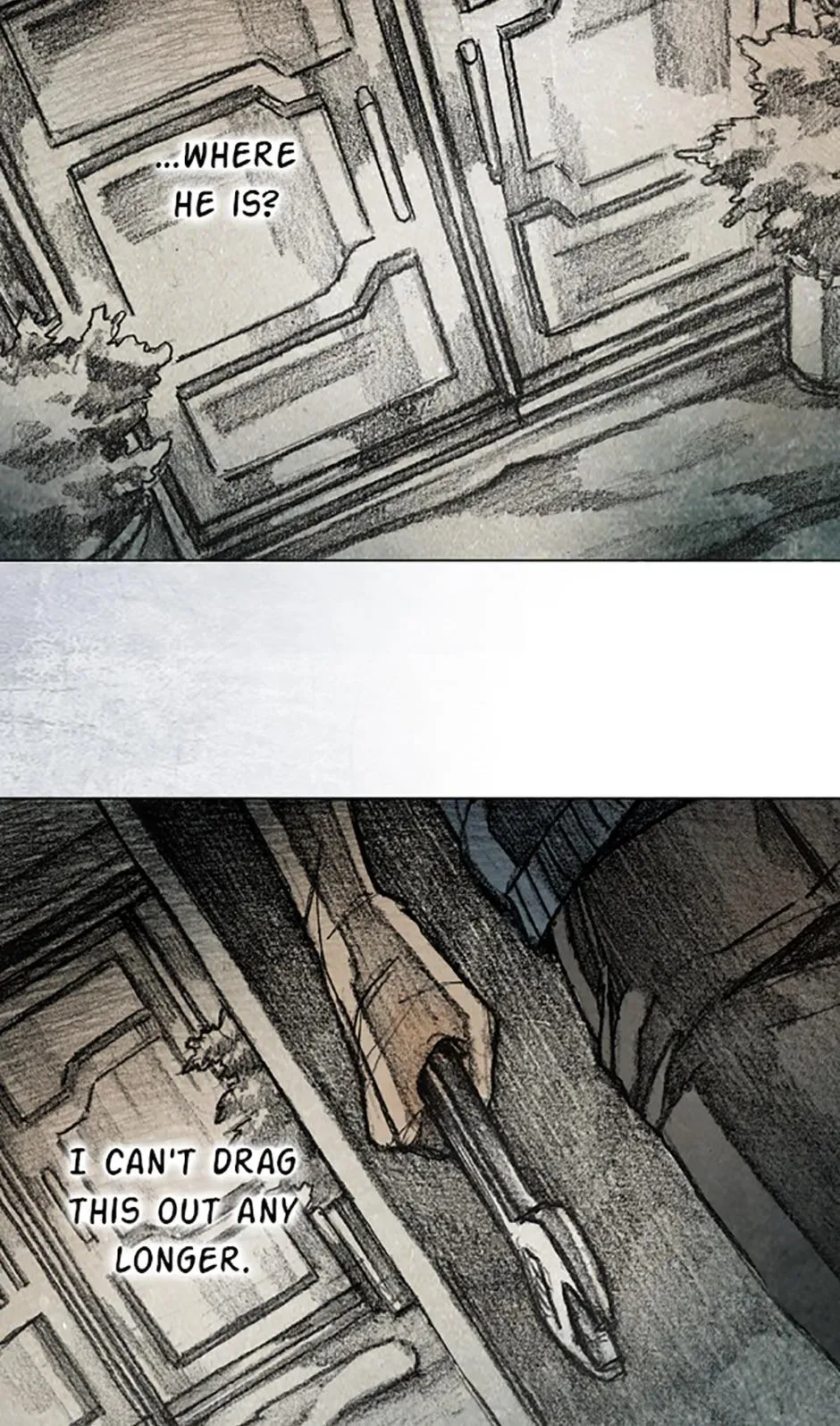 Red Cage Chapter 97 page 26 - 