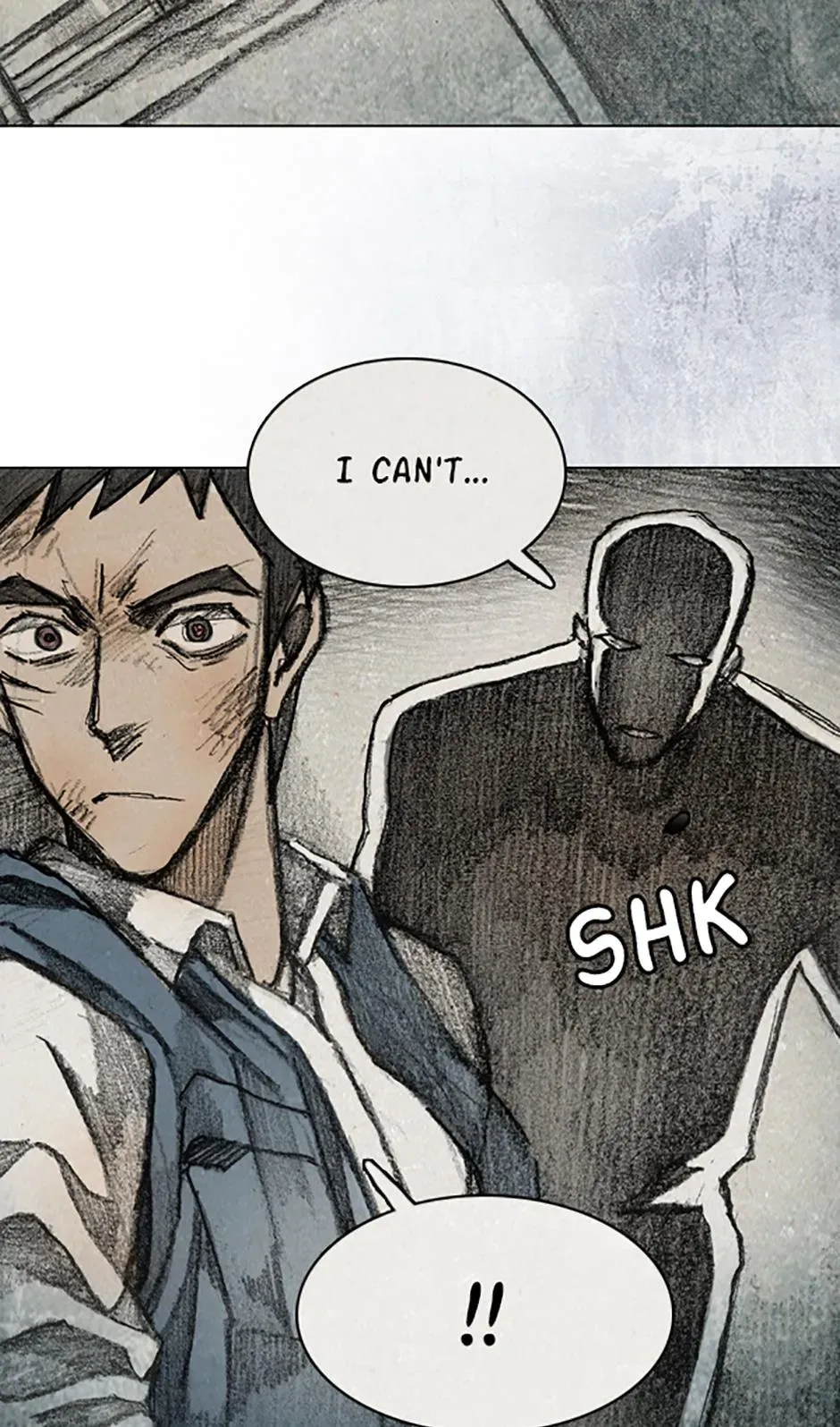 Red Cage Chapter 97 page 27 - 