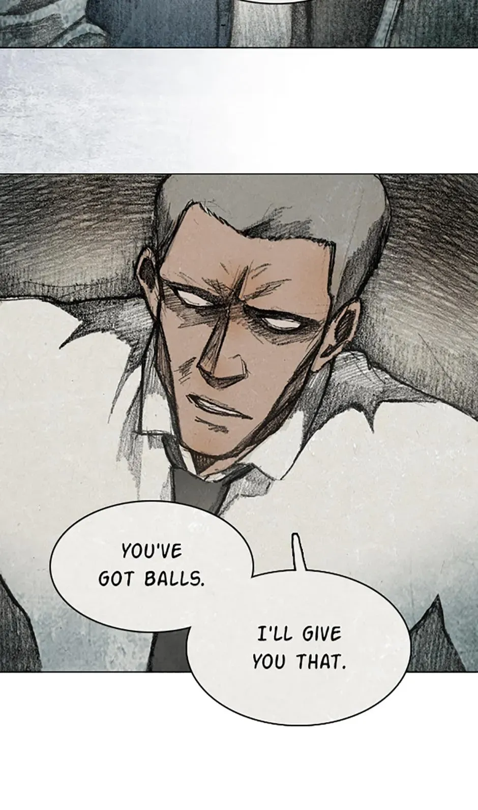 Red Cage Chapter 97 page 28 - 
