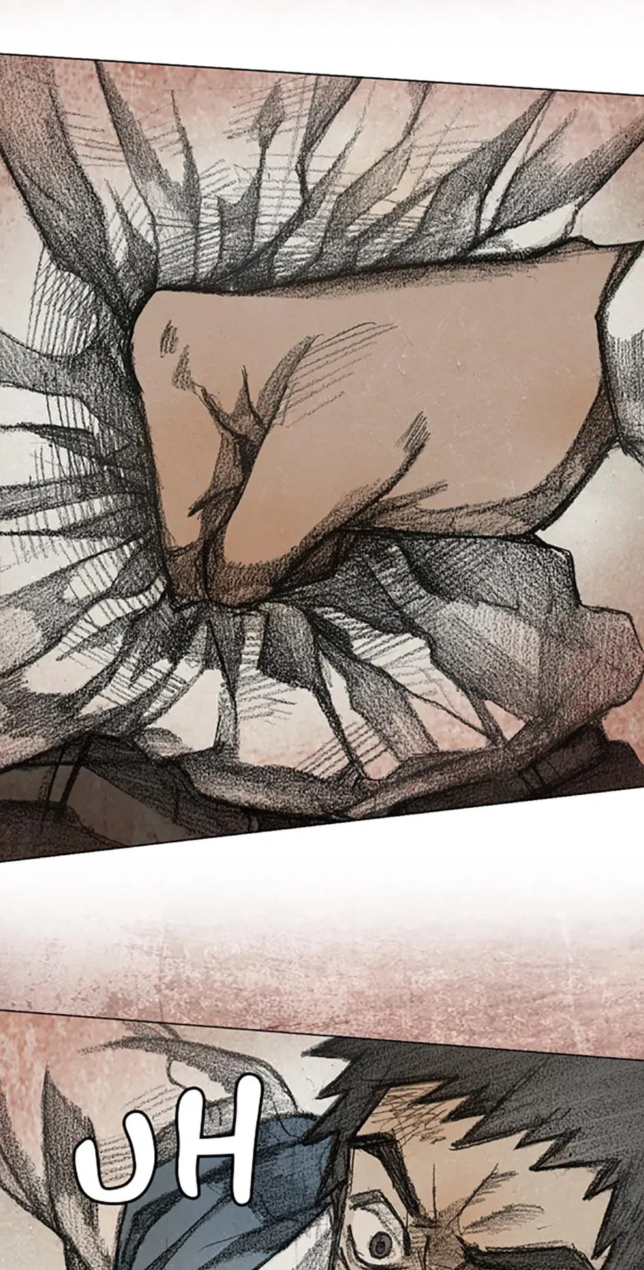 Red Cage Chapter 97 page 32 - 