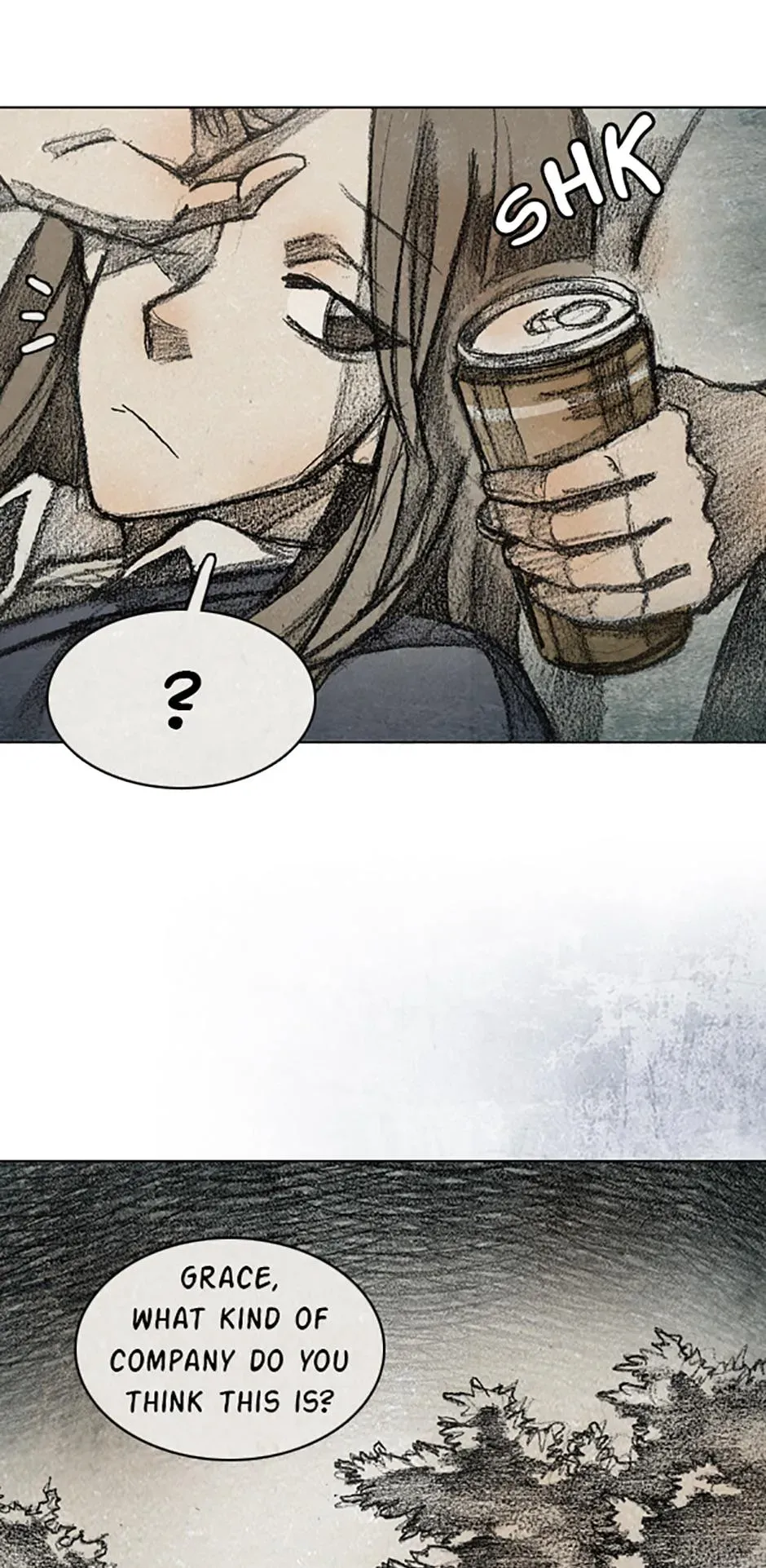 Red Cage Chapter 97 page 35 - 