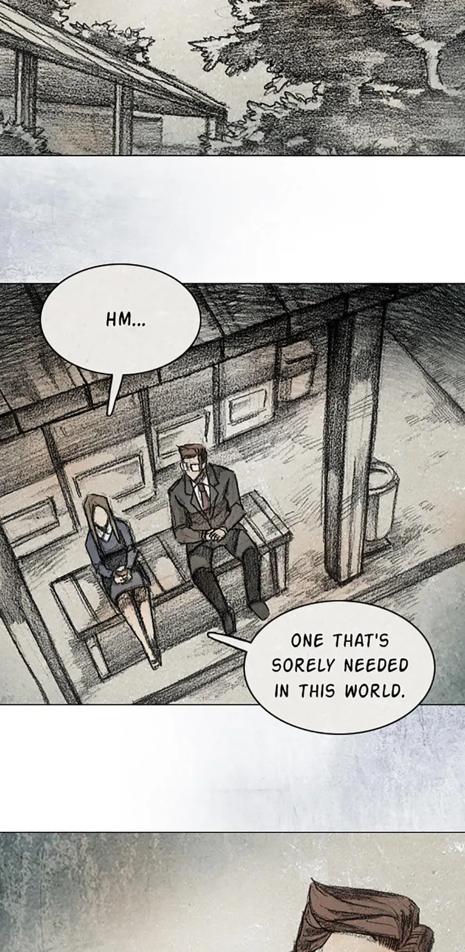 Red Cage Chapter 97 page 36 - 