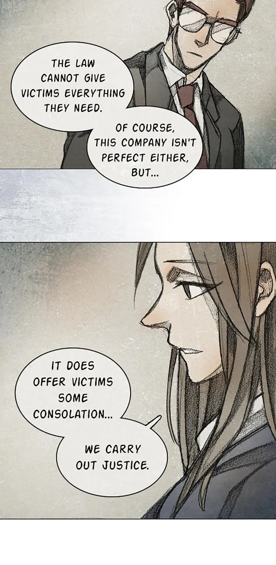 Red Cage Chapter 97 page 37 - 