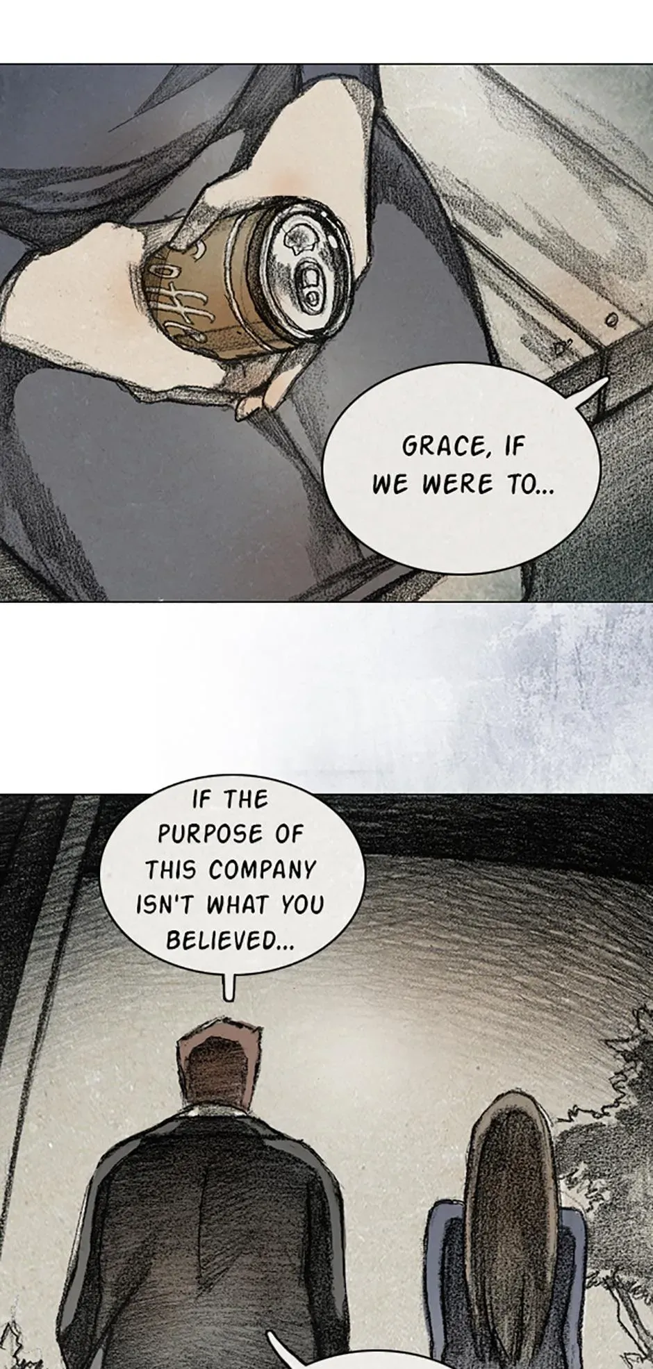 Red Cage Chapter 97 page 38 - 