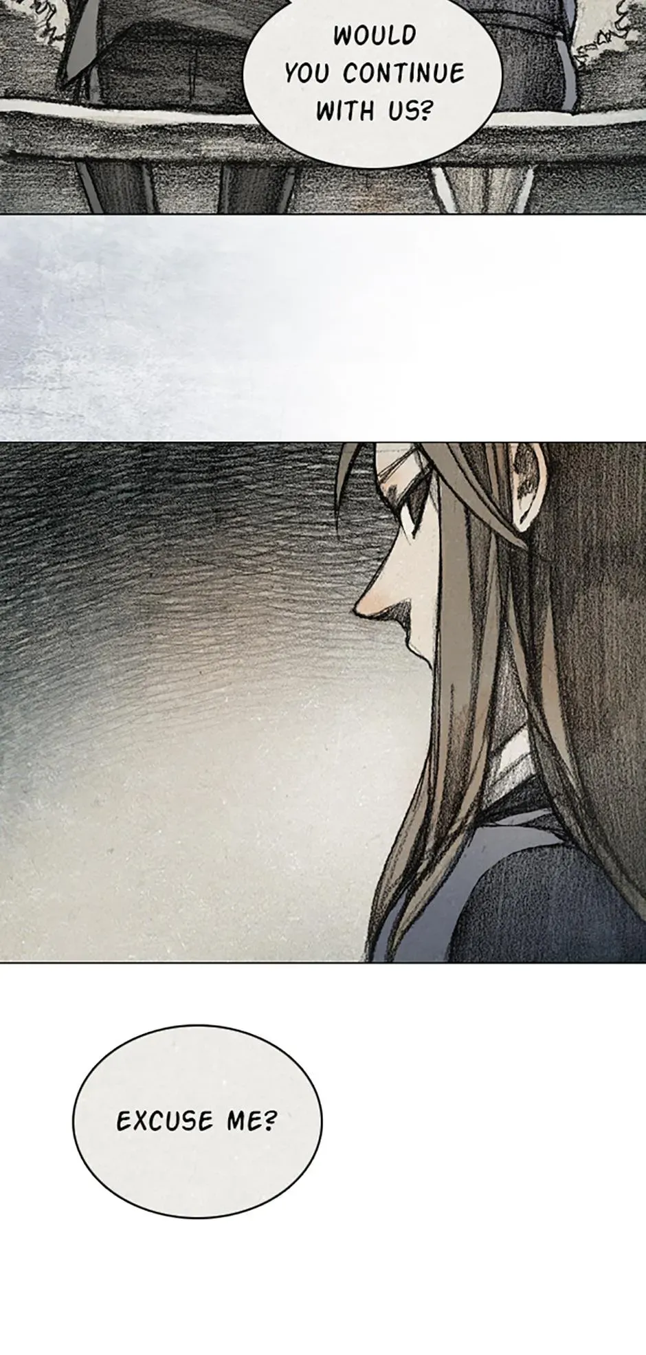 Red Cage Chapter 97 page 39 - 