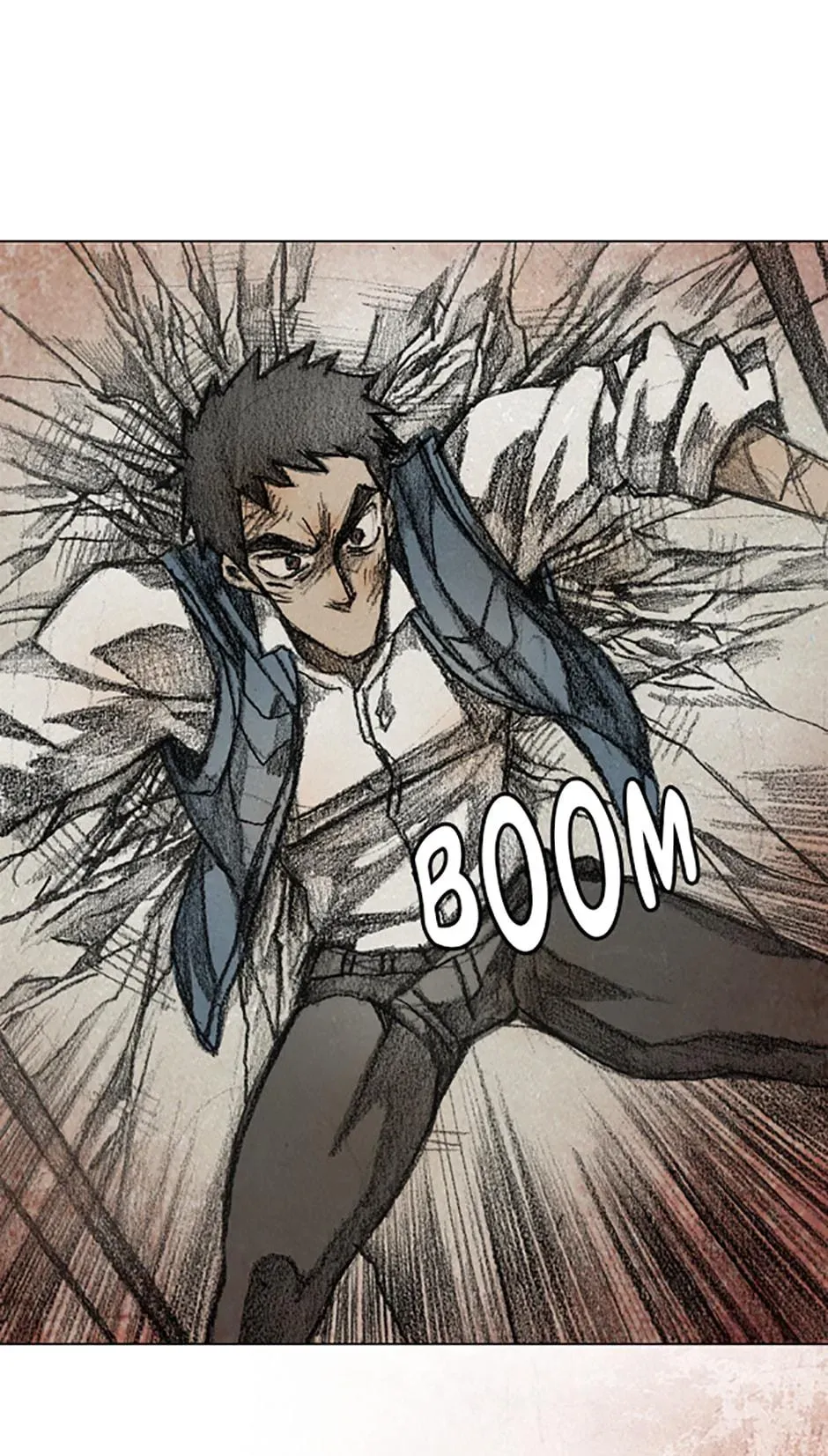 Red Cage Chapter 97 page 40 - 