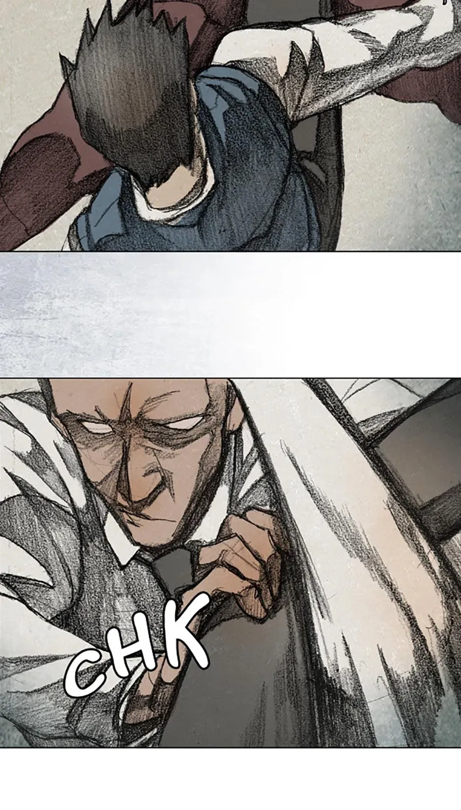 Red Cage Chapter 97 page 43 - 