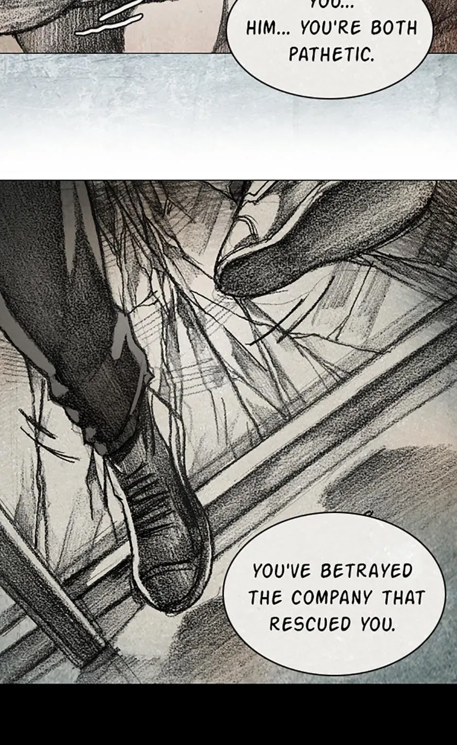 Red Cage Chapter 97 page 50 - 