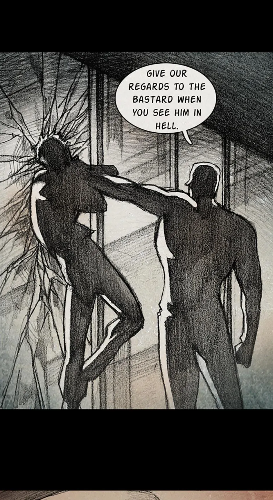 Red Cage Chapter 97 page 51 - 