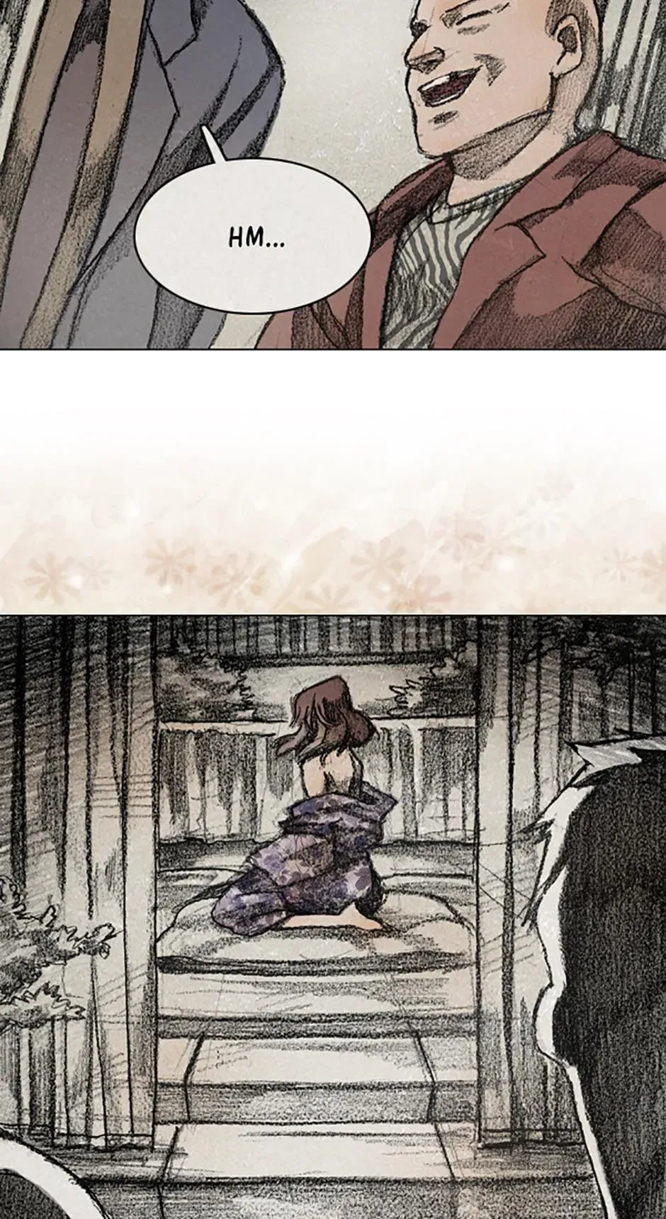 Red Cage Chapter 97 page 54 - 