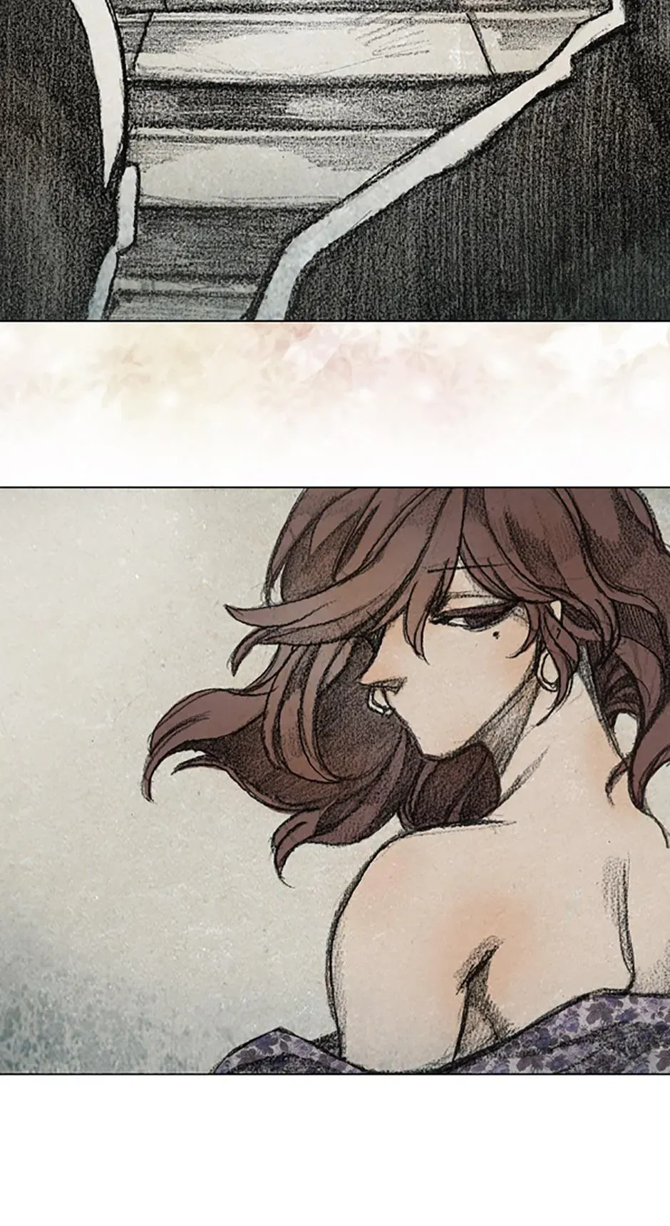Red Cage Chapter 97 page 55 - 