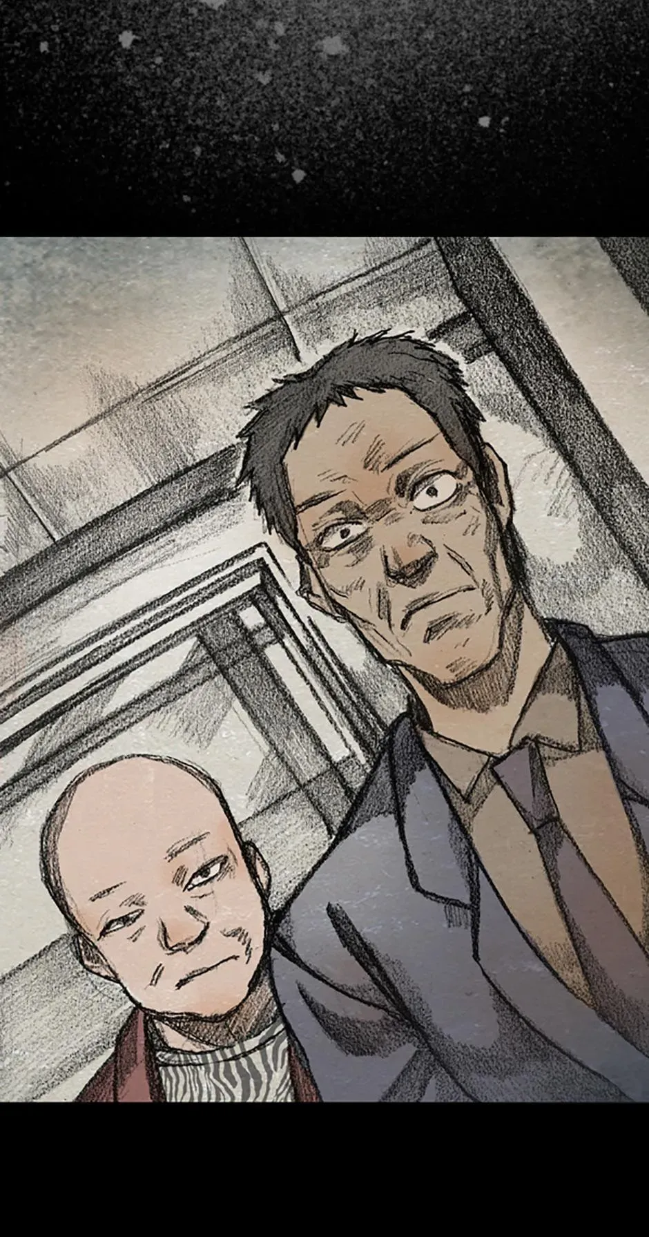 Red Cage Chapter 97 page 57 - 