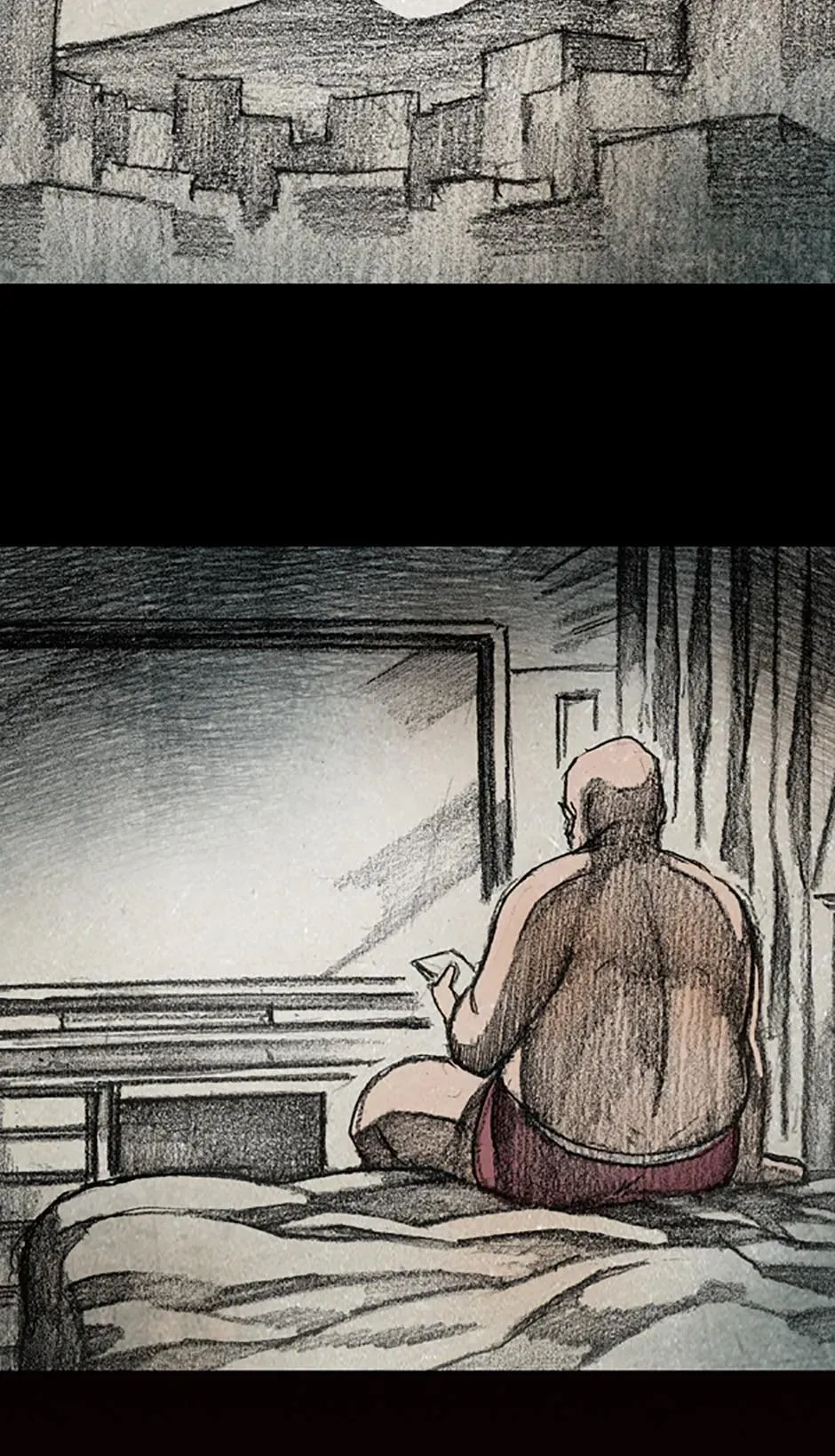 Red Cage Chapter 97 page 9 - 