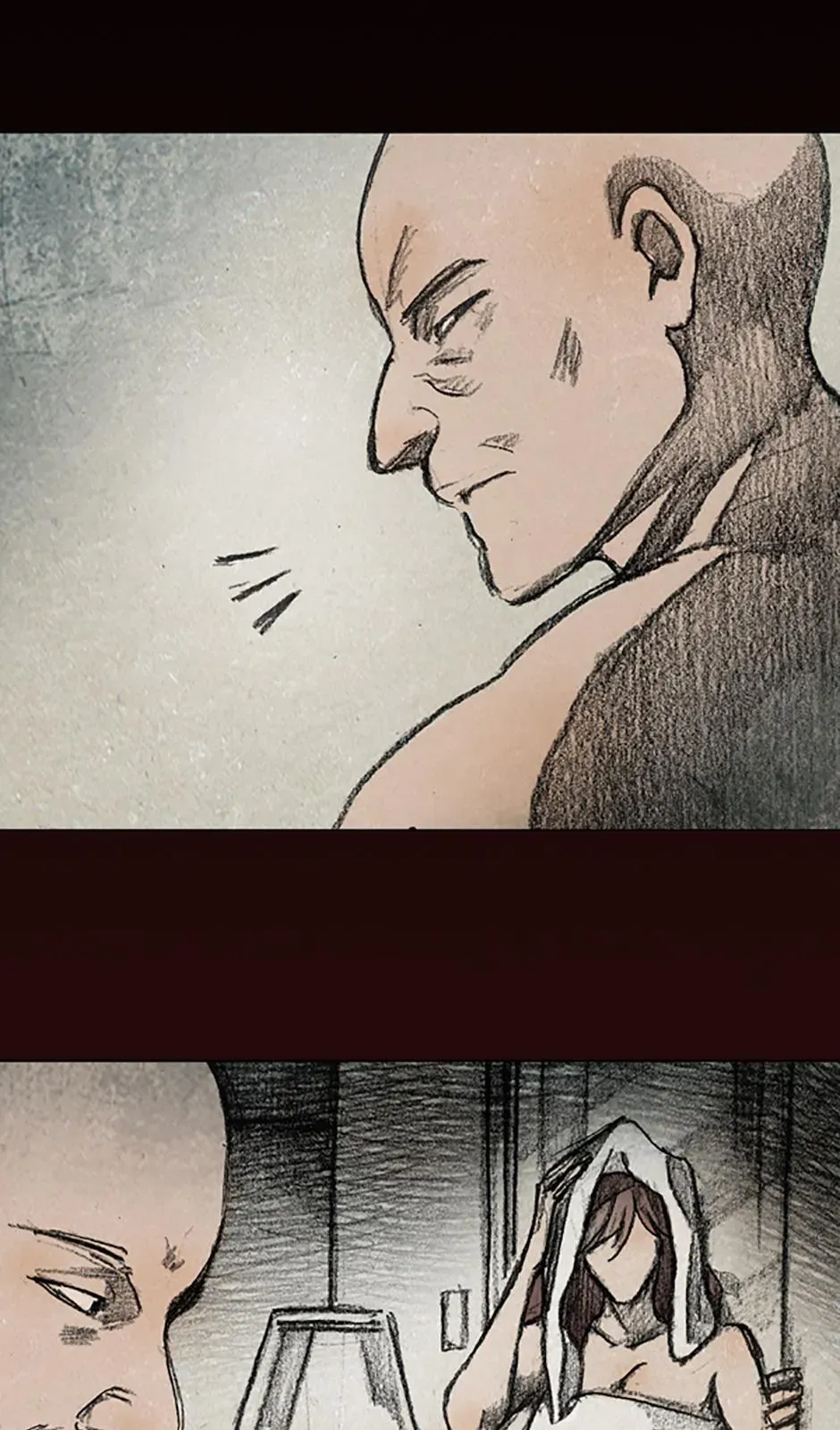 Red Cage Chapter 97 page 10 - 