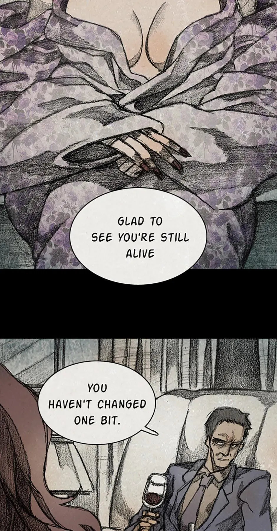 Red Cage Chapter 98 page 2 - 