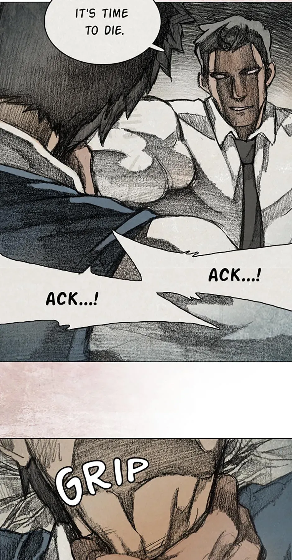 Red Cage Chapter 98 page 12 - 