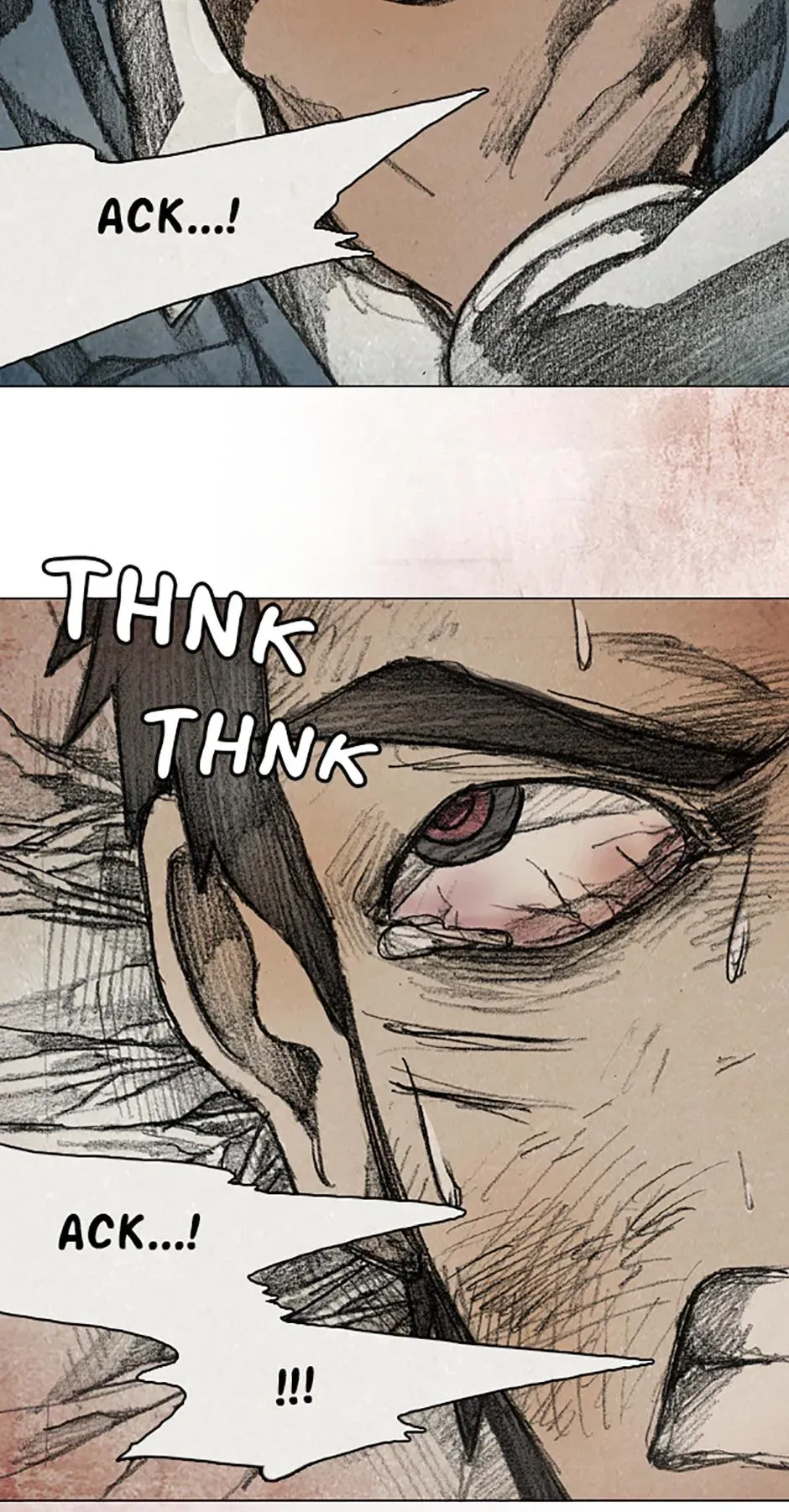 Red Cage Chapter 98 page 13 - 