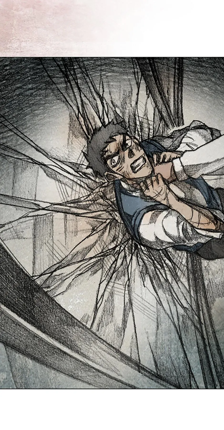 Red Cage Chapter 98 page 14 - 