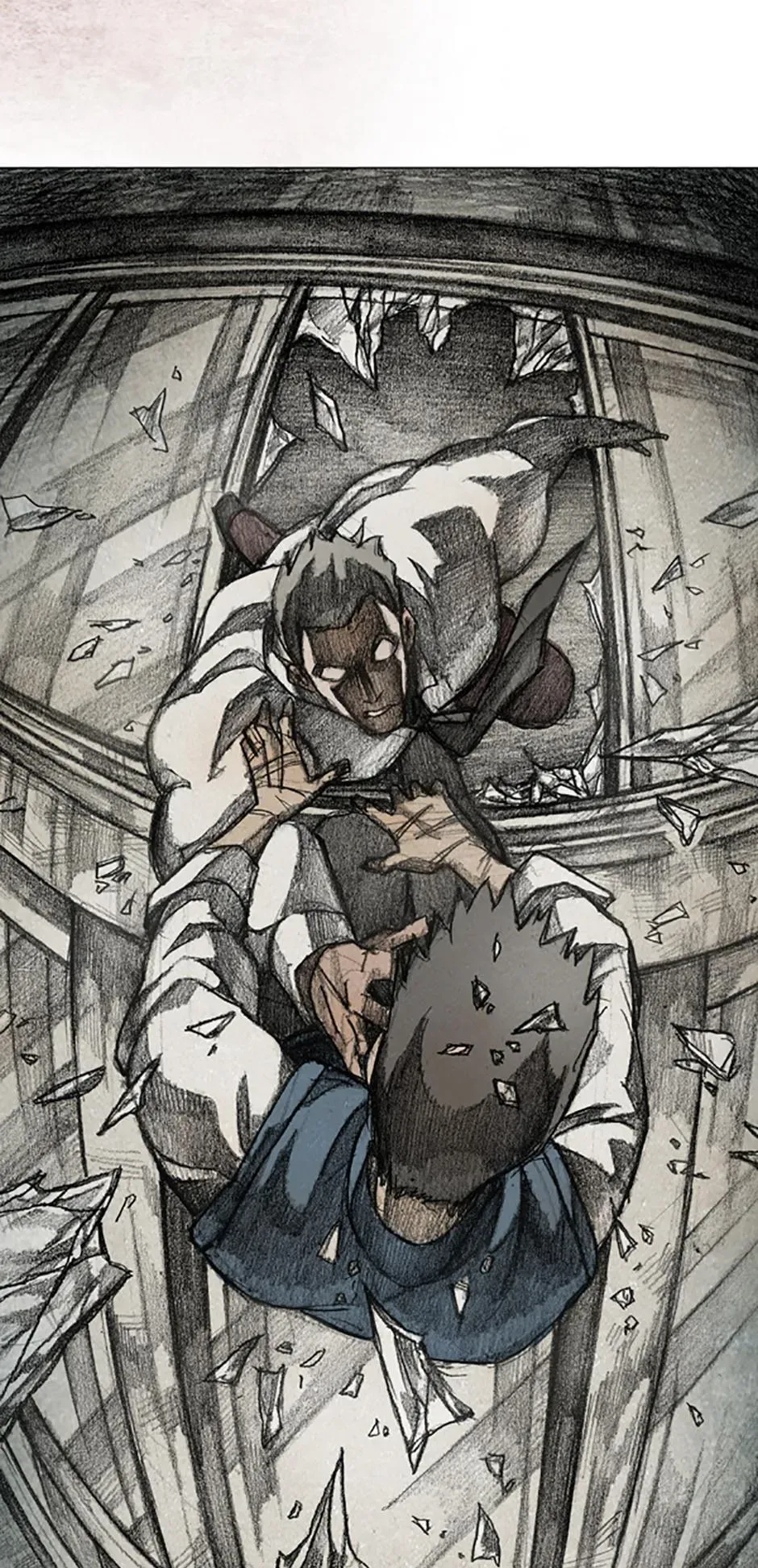 Red Cage Chapter 98 page 17 - 