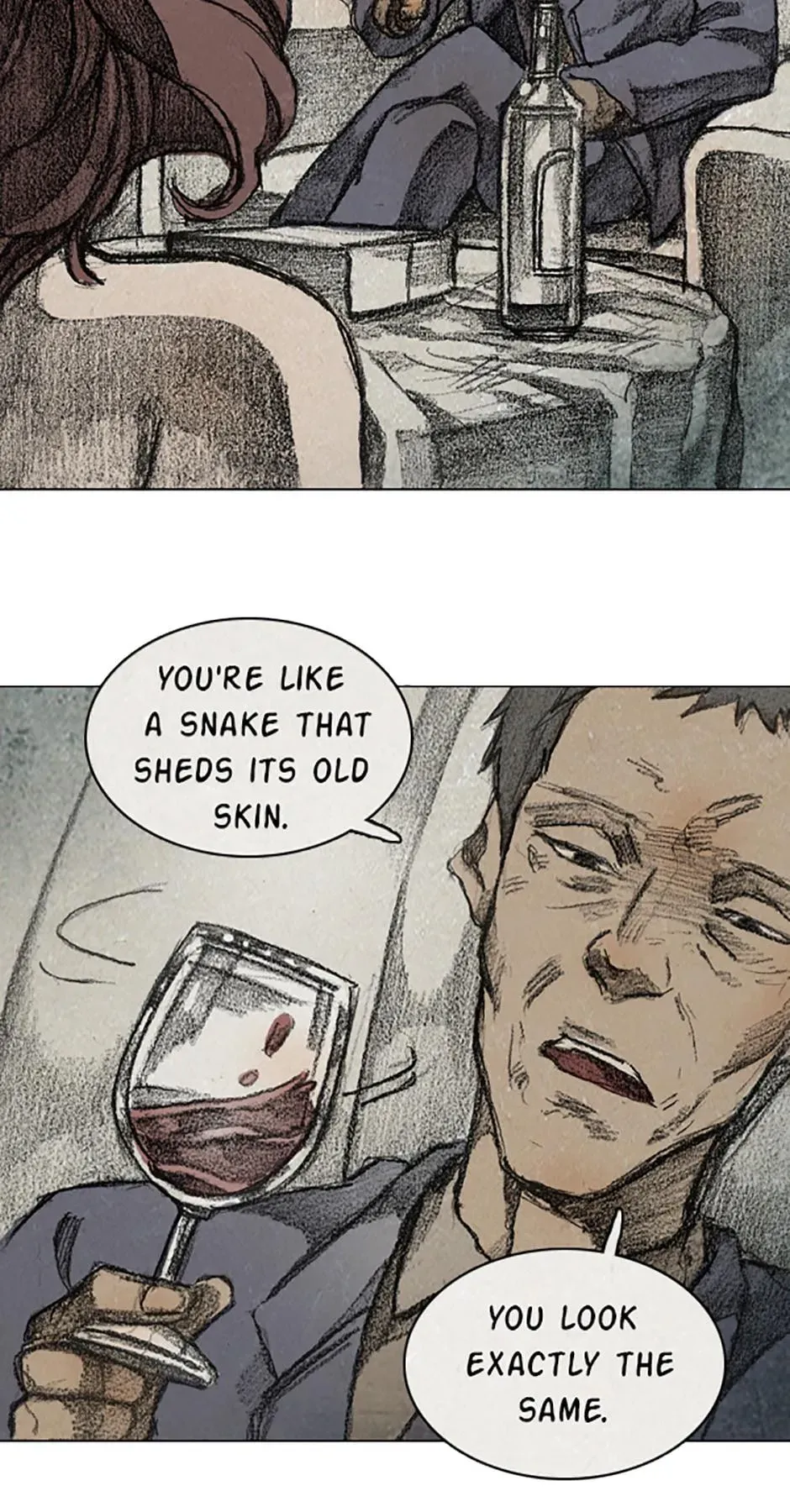Red Cage Chapter 98 page 3 - 