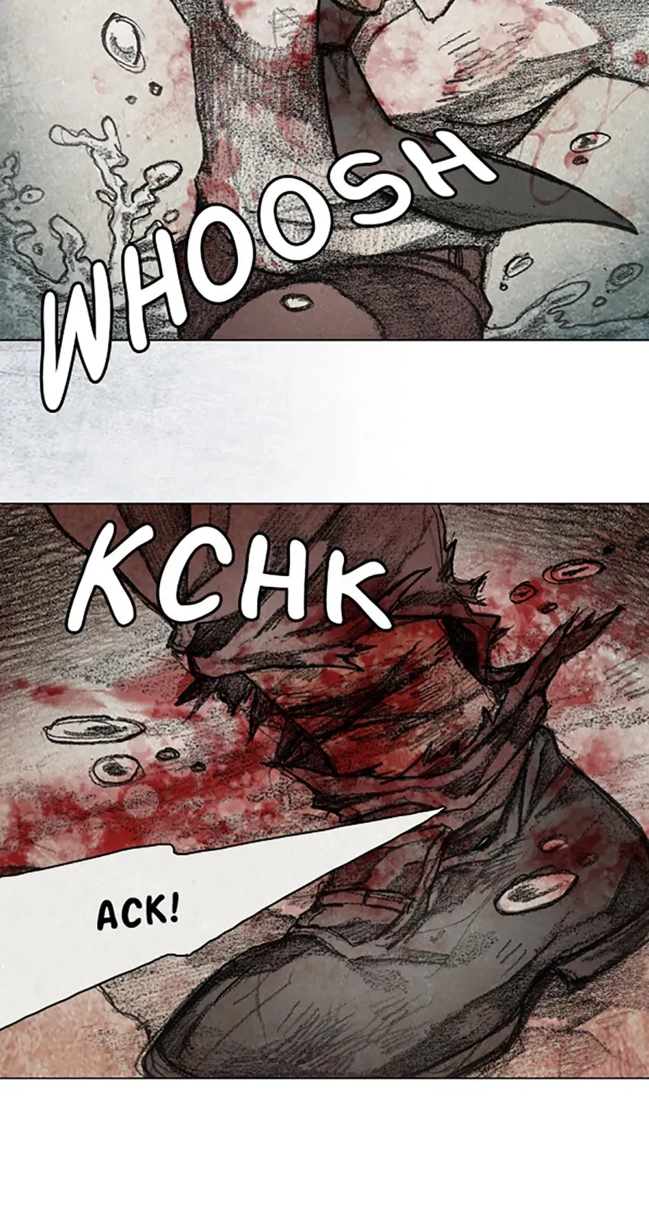 Red Cage Chapter 98 page 25 - 