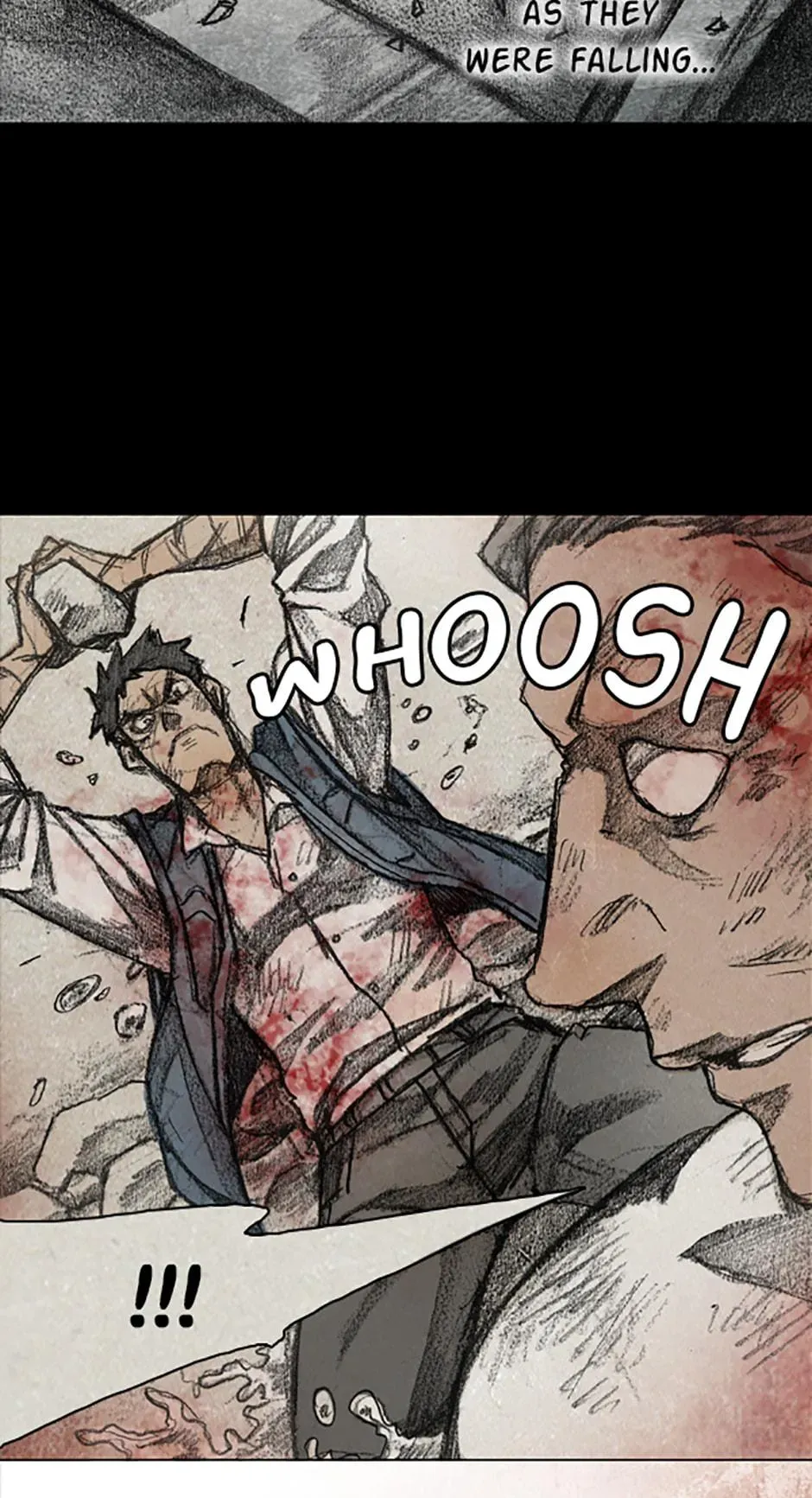 Red Cage Chapter 98 page 27 - 