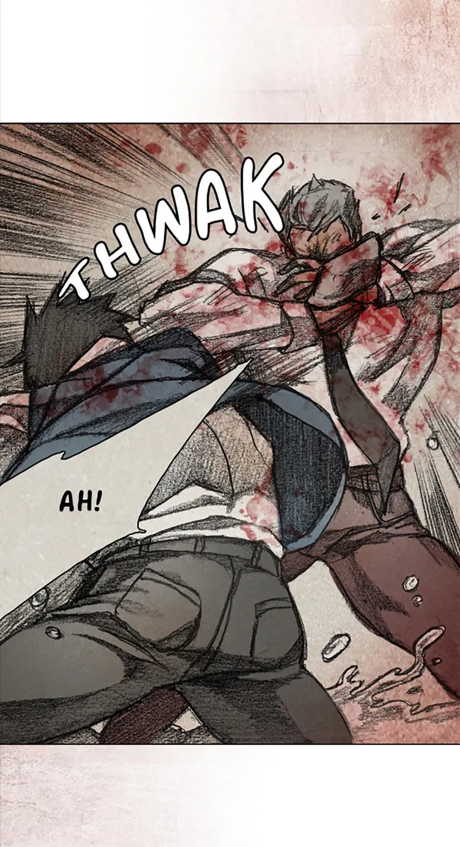 Red Cage Chapter 98 page 28 - 