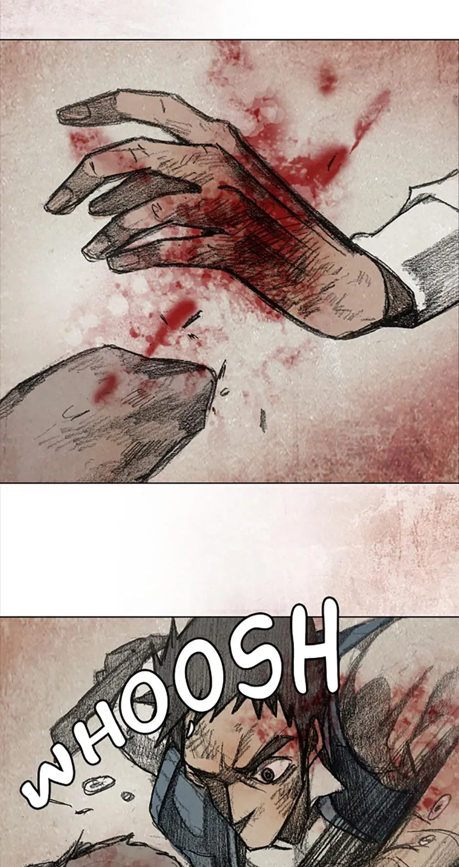 Red Cage Chapter 98 page 29 - 