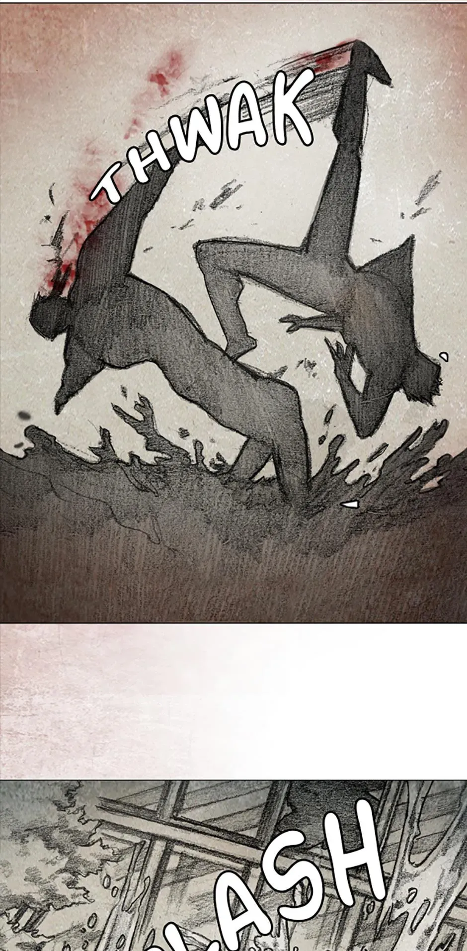 Red Cage Chapter 98 page 32 - 