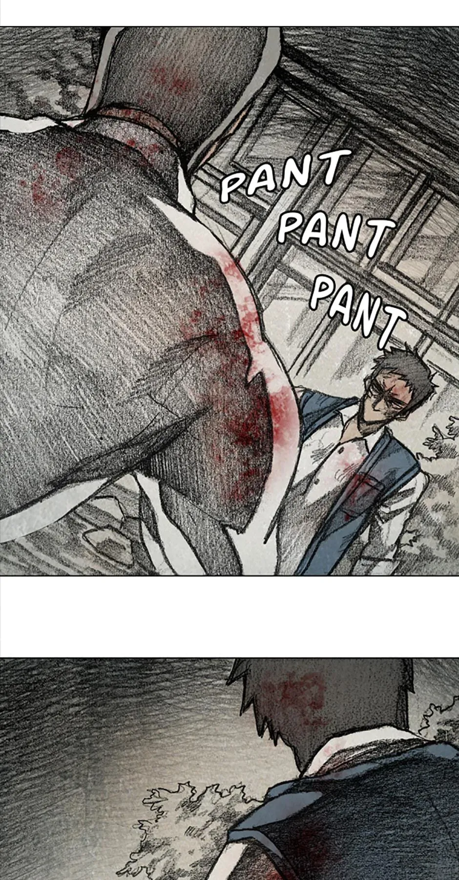 Red Cage Chapter 98 page 35 - 