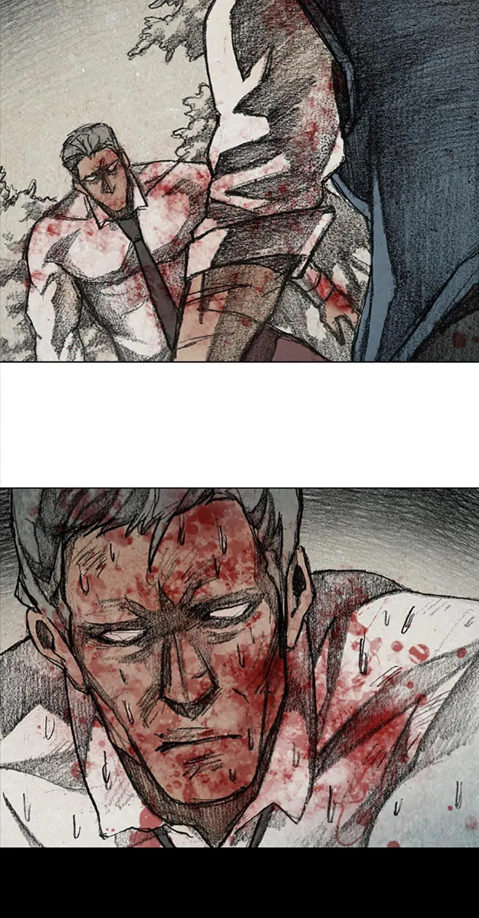 Red Cage Chapter 98 page 36 - 