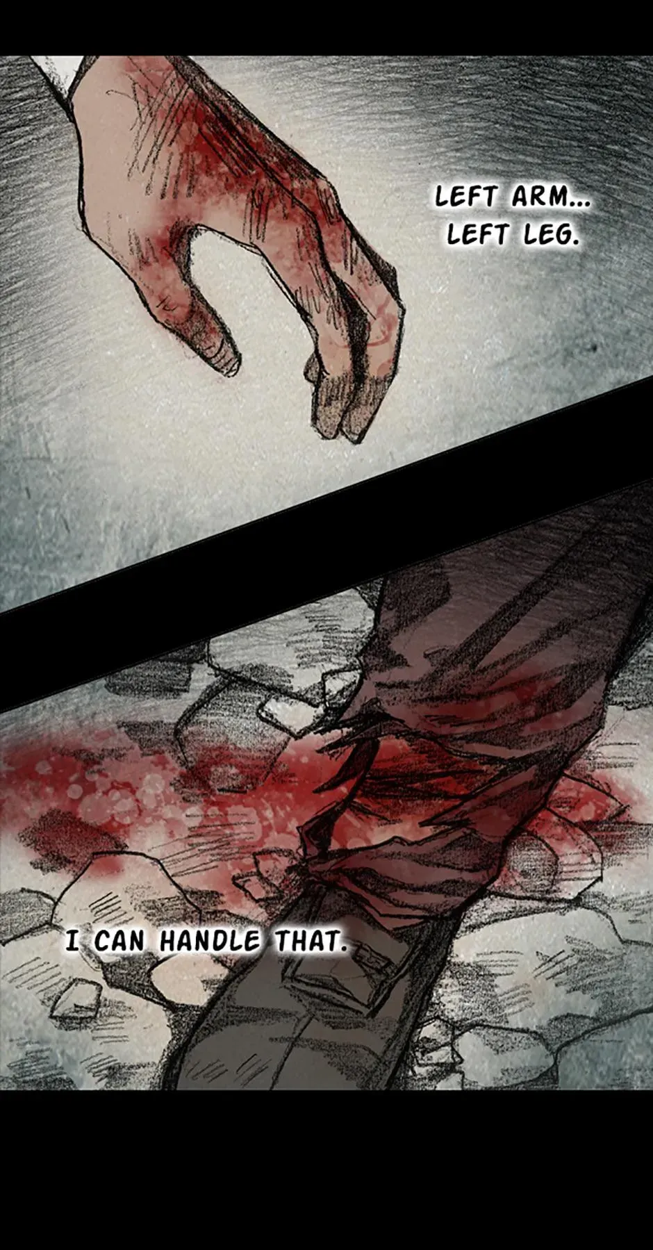 Red Cage Chapter 98 page 37 - 