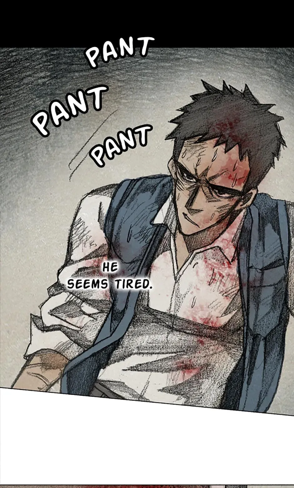 Red Cage Chapter 98 page 38 - 