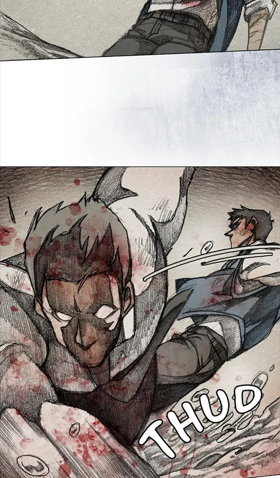Red Cage Chapter 98 page 43 - 