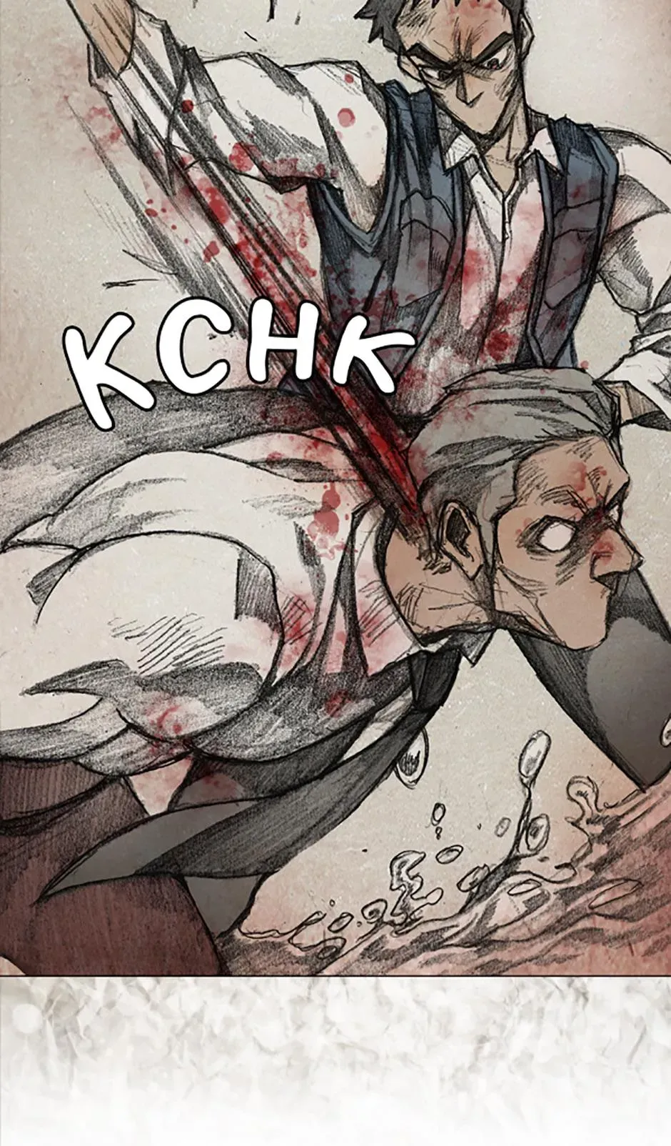 Red Cage Chapter 98 page 45 - 