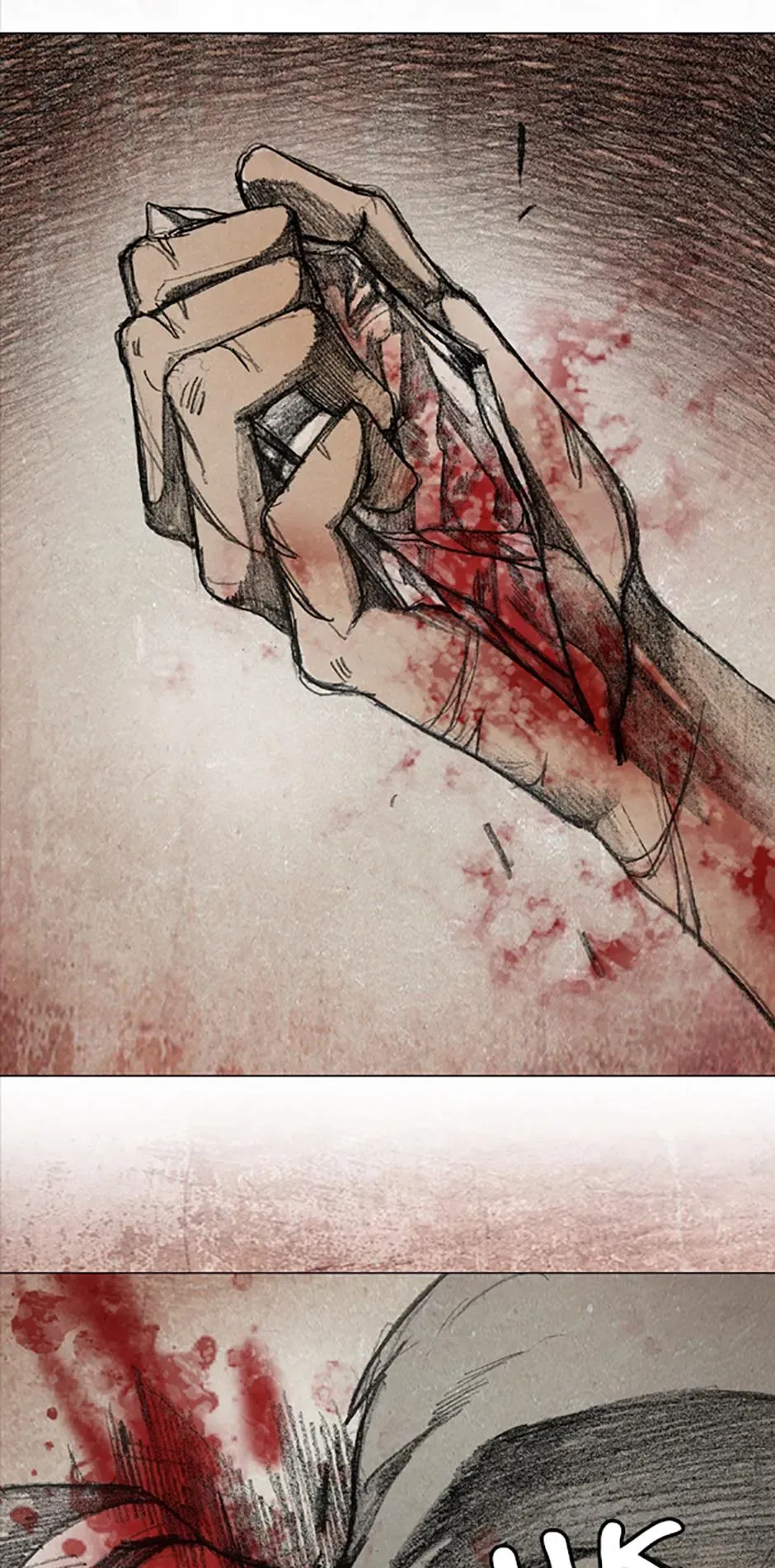 Red Cage Chapter 98 page 46 - 
