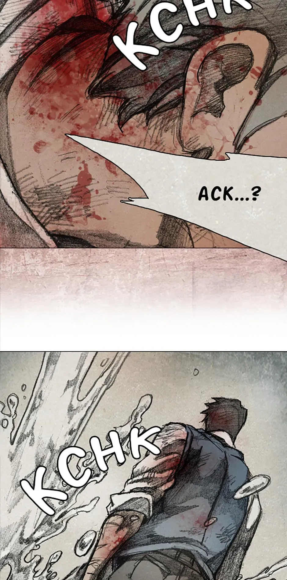 Red Cage Chapter 98 page 47 - 