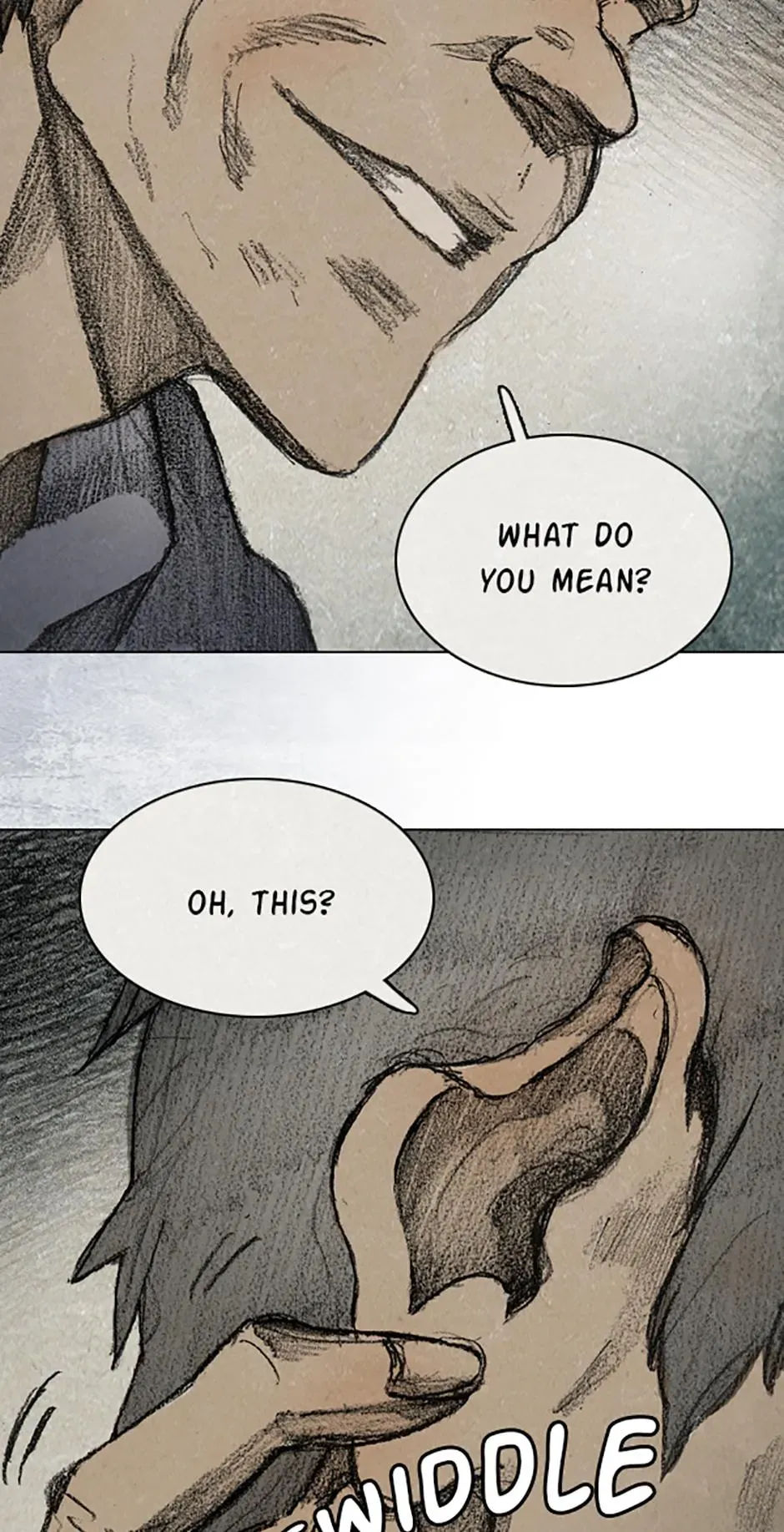 Red Cage Chapter 98 page 6 - 