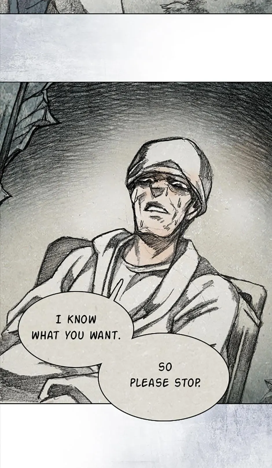 Red Cage Chapter 98 page 51 - 
