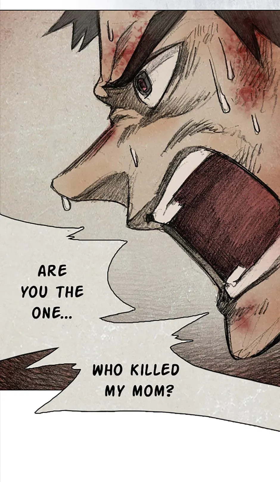 Red Cage Chapter 98 page 52 - 