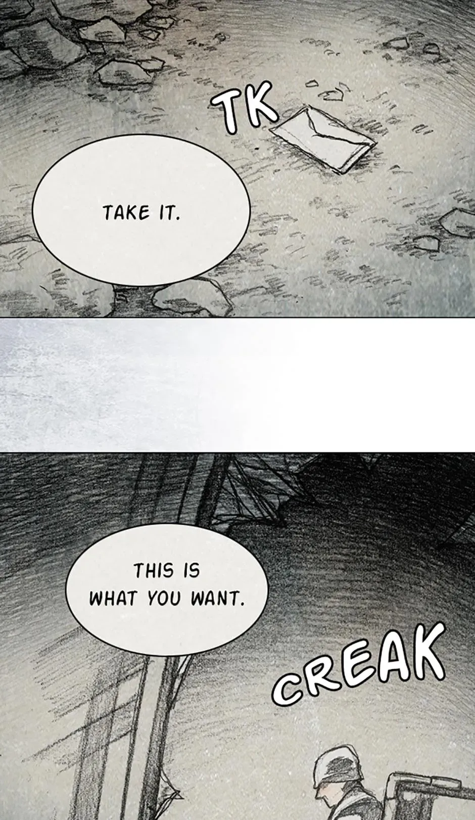Red Cage Chapter 98 page 54 - 