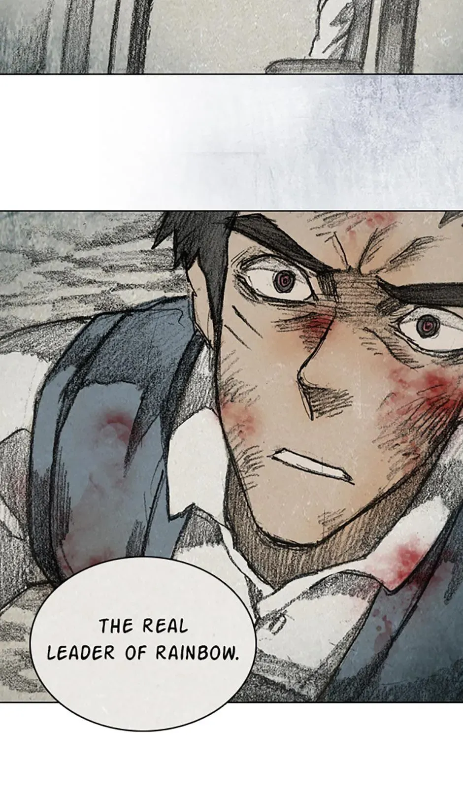 Red Cage Chapter 98 page 55 - 