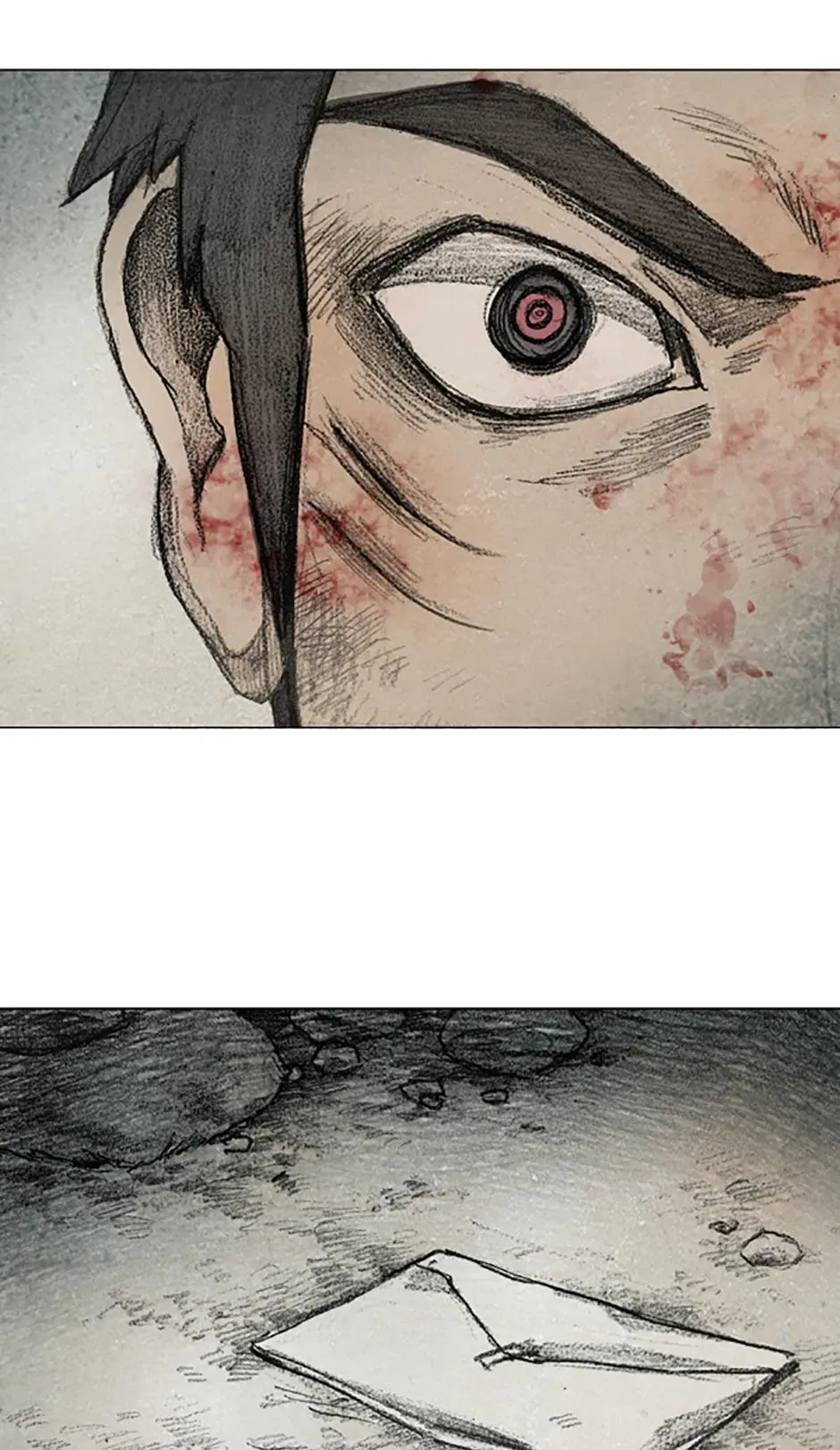 Red Cage Chapter 98 page 56 - 