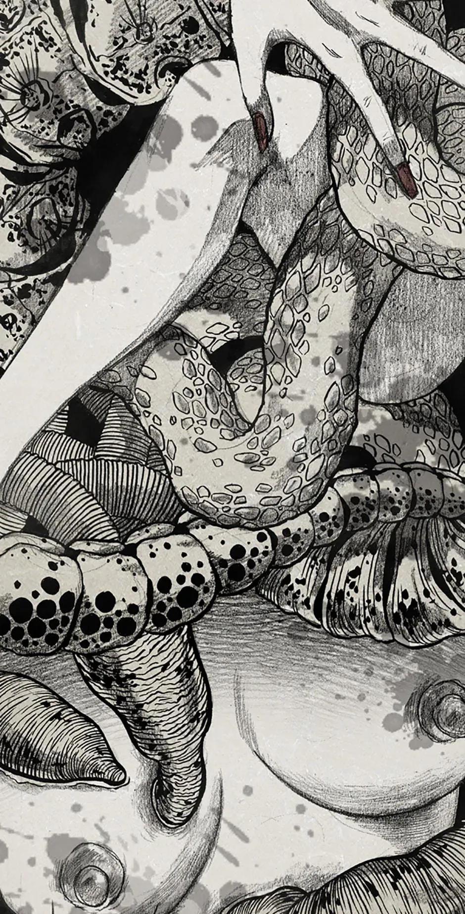 Red Cage Chapter 99 page 2 - 